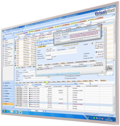 ERP VirtualyGEST .NET